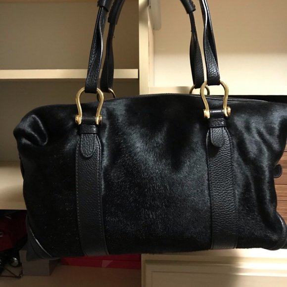 Gianfranco Lotti Satchel Purse - Picture 4 of 11